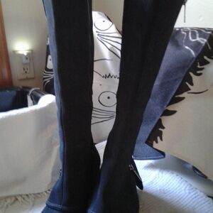 Pair of Donald J Pliner boots